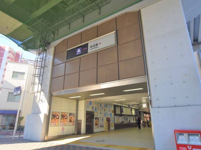 Osaka Metro谷町線 田辺駅